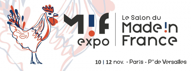 Alfapac at the “salon du made in france”