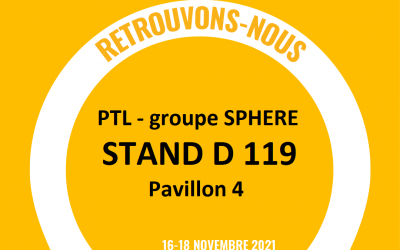 PTL SPHERE Group will be at Salon des Maires