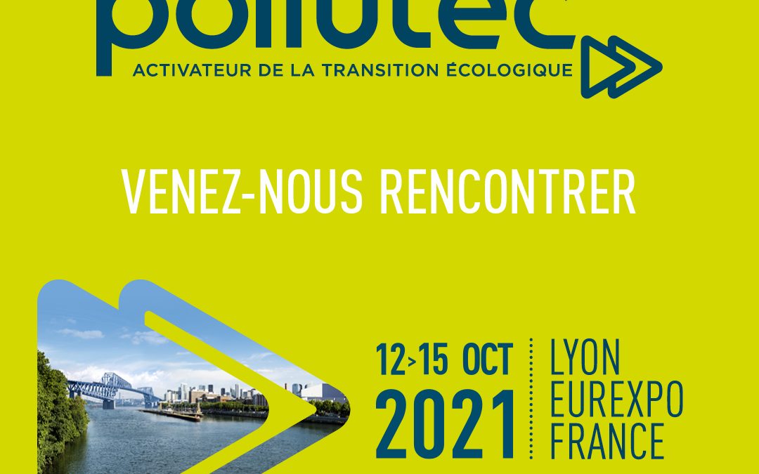 PTL SPHERE Group was at POLLUTEC exhibition
